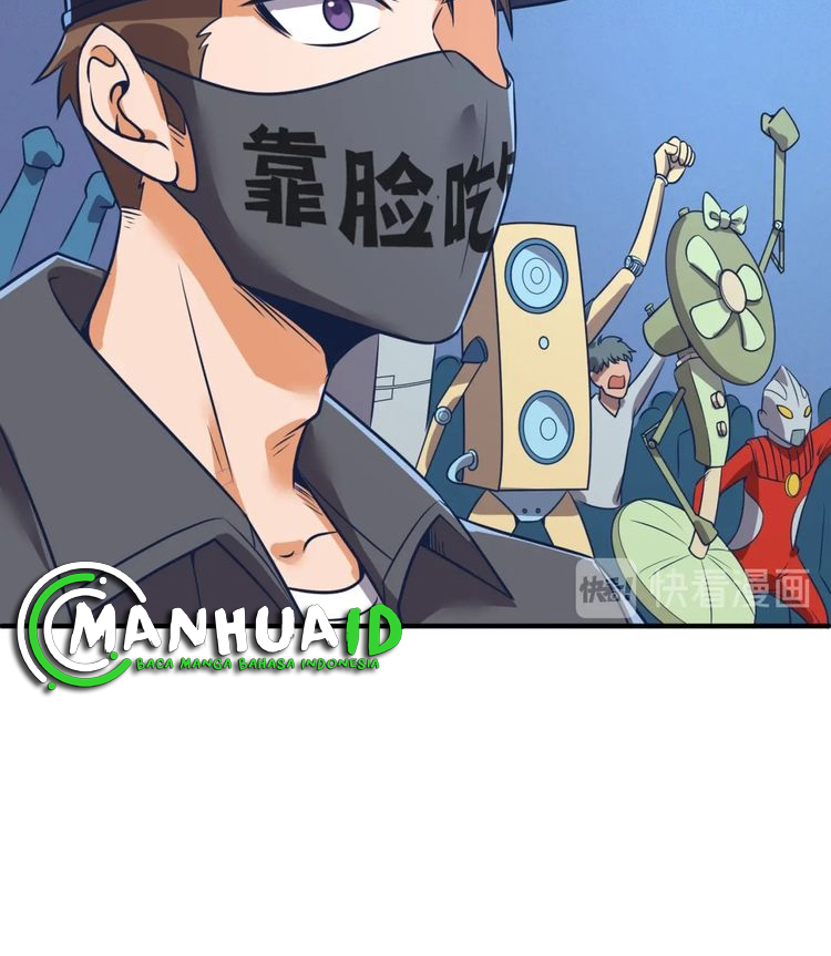 The Interceptor Cross System Chapter 29 Gambar 41